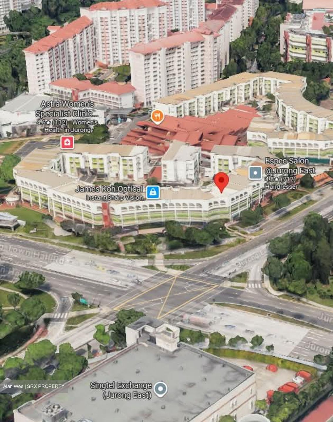 Blk 253 Yuhua Village (Jurong East), HDB 3 Rooms #587730961